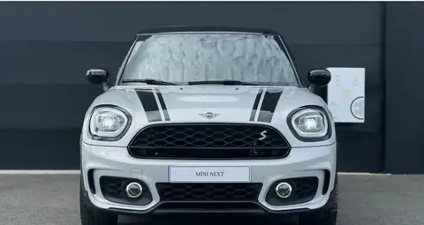 Used MINI COUNTRYMAN Hybrid 2020 Ad 