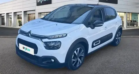 Annonce CITROEN C3 Essence 2021 d'occasion 