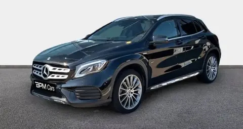 Used MERCEDES-BENZ CLASSE GLA Petrol 2019 Ad 