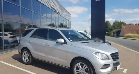 Annonce MERCEDES-BENZ CLASSE ML Diesel 2015 d'occasion 