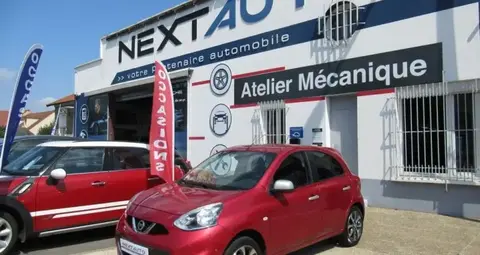 Used NISSAN MICRA Petrol 2015 Ad 