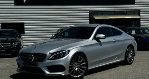 Annonce MERCEDES-BENZ CLASSE C Diesel 2016 d'occasion 