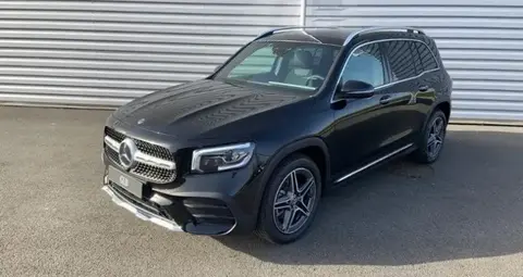 Annonce MERCEDES-BENZ CLASSE GLB Essence 2020 d'occasion 