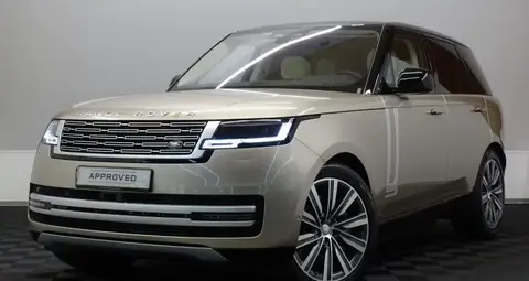 Annonce LAND ROVER RANGE ROVER Hybride 2023 d'occasion 