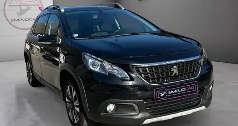 Used PEUGEOT 2008 Petrol 2019 Ad 