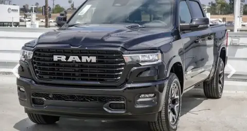 Annonce DODGE RAM Essence 2024 d'occasion 