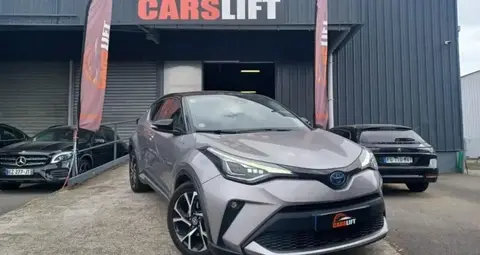 Used TOYOTA C-HR Hybrid 2021 Ad 