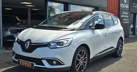 Used RENAULT GRAND SCENIC Petrol 2018 Ad 