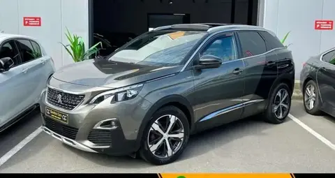 Annonce PEUGEOT 3008 Diesel 2017 d'occasion 