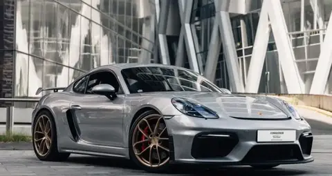 Annonce PORSCHE 718 Essence 2020 d'occasion 