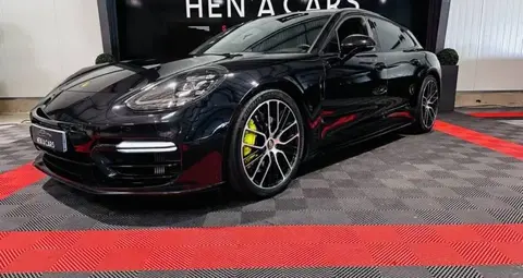 Used PORSCHE PANAMERA Hybrid 2021 Ad 