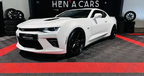 Used CHEVROLET CAMARO Petrol 2017 Ad 