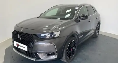 Used DS AUTOMOBILES DS7 Diesel 2018 Ad 