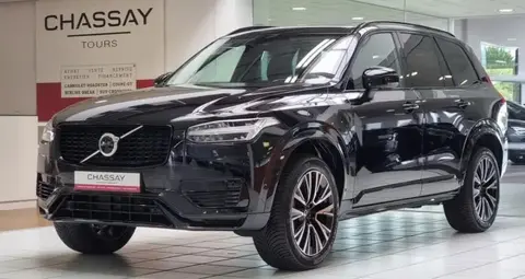 Annonce VOLVO XC90 Hybride 2024 d'occasion 