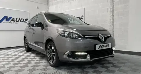 Annonce RENAULT GRAND SCENIC Diesel 2015 d'occasion 