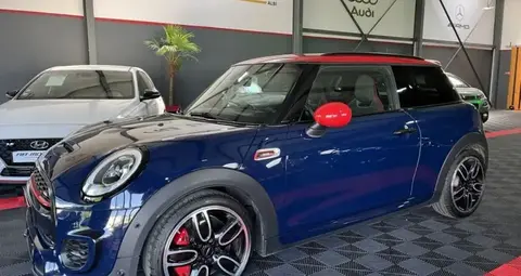 Used MINI ONE Petrol 2017 Ad 