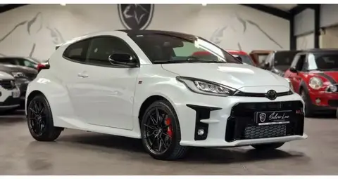 Annonce TOYOTA YARIS Essence 2020 d'occasion 