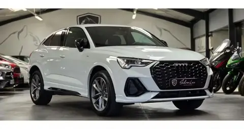 Used AUDI Q3 Hybrid 2023 Ad 