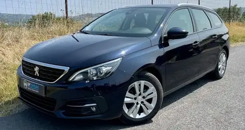 Annonce PEUGEOT 308 Diesel 2018 d'occasion 