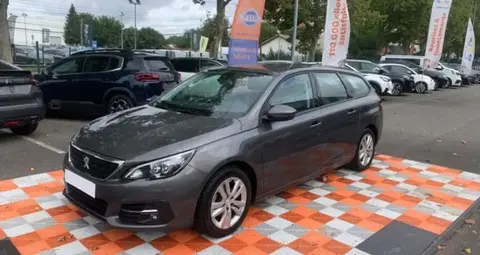 Annonce PEUGEOT 308 Diesel 2021 d'occasion 