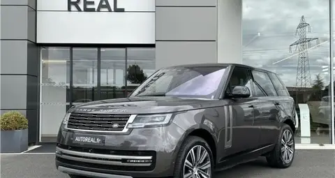 Annonce LAND ROVER RANGE ROVER Hybride 2023 d'occasion 