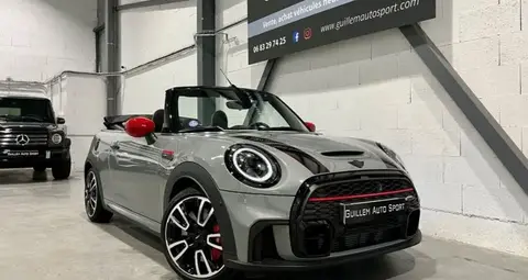 Annonce MINI CABRIO Essence 2021 d'occasion 