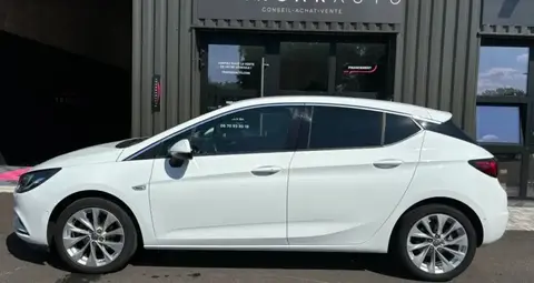 Used OPEL ASTRA Petrol 2019 Ad 