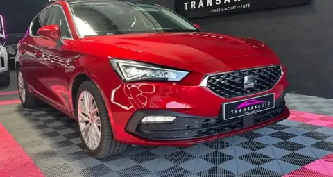 Annonce SEAT LEON Hybride 2021 d'occasion 