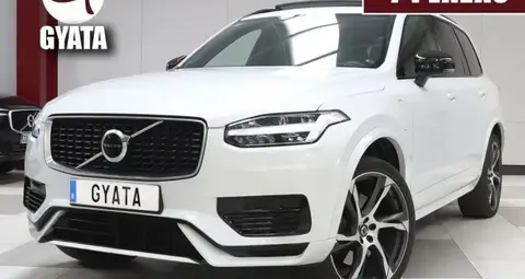 Used VOLVO XC90 Hybrid 2024 Ad 