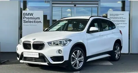 Annonce BMW X1 Diesel 2018 d'occasion 