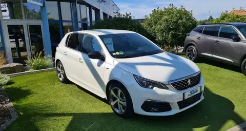 Annonce PEUGEOT 308 Diesel 2021 d'occasion 