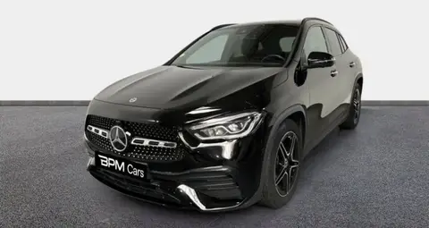 Annonce MERCEDES-BENZ CLASSE GLA Diesel 2021 d'occasion 