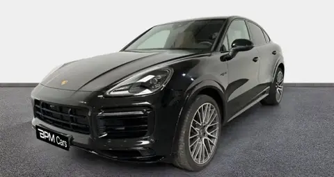 Annonce PORSCHE CAYENNE Hybride 2022 d'occasion 