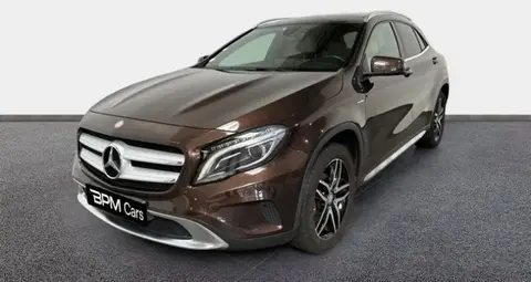 Used MERCEDES-BENZ CLASSE GLA Diesel 2016 Ad 