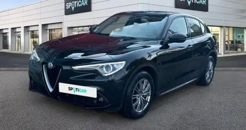 Used ALFA ROMEO STELVIO Diesel 2021 Ad 