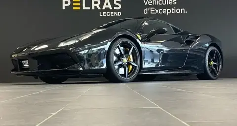 Used FERRARI 488 Petrol 2015 Ad 