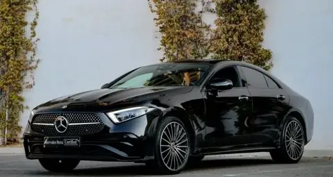 Annonce MERCEDES-BENZ CLASSE CLS Diesel 2022 d'occasion 