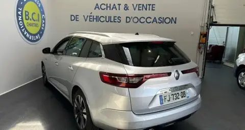 Annonce RENAULT MEGANE Diesel 2019 d'occasion 