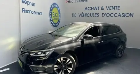 Annonce RENAULT MEGANE Diesel 2019 d'occasion 