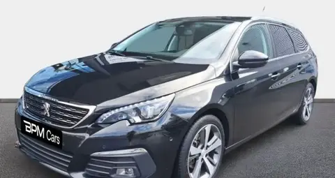 Annonce PEUGEOT 308 Essence 2020 d'occasion 