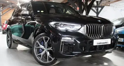 Annonce BMW X5 Diesel 2020 d'occasion 