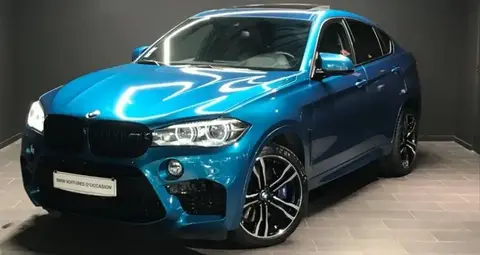 Annonce BMW X6 Essence 2015 d'occasion 