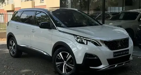 Used PEUGEOT 5008 Diesel 2017 Ad 