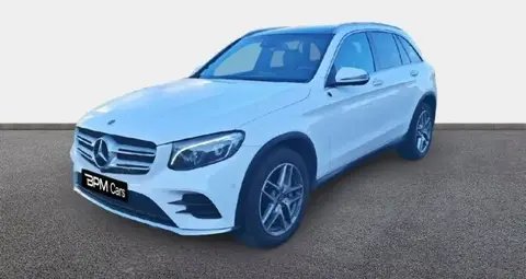 Annonce MERCEDES-BENZ CLASSE GLC Diesel 2019 d'occasion 