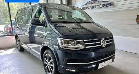 Annonce VOLKSWAGEN MULTIVAN Diesel 2019 d'occasion 