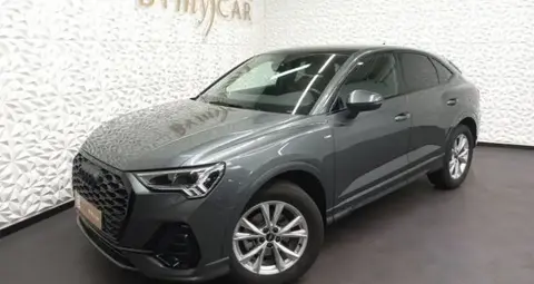 Used AUDI Q3 Petrol 2022 Ad 