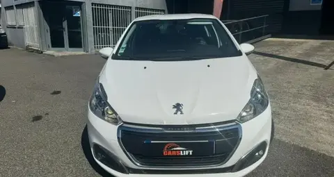 Used PEUGEOT 208 Diesel 2017 Ad 