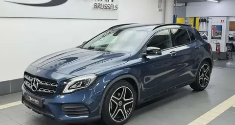 Annonce MERCEDES-BENZ CLASSE GLA Essence 2020 d'occasion 