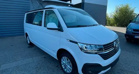 Annonce VOLKSWAGEN CALIFORNIA Diesel 2024 d'occasion 