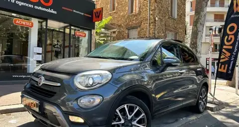 Annonce FIAT 500X Essence 2016 d'occasion 